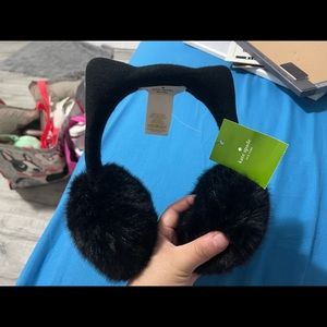 COPY - Kate Spade ear muffs